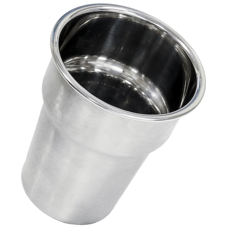 Tigress Large Stainless Steel Cup Insert 88586
